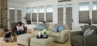 Honeycomb Cellular Shades